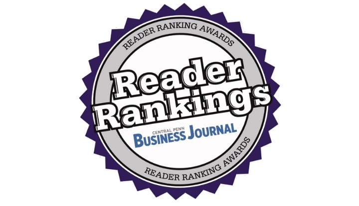 Second logo for Reader Rankings Awards