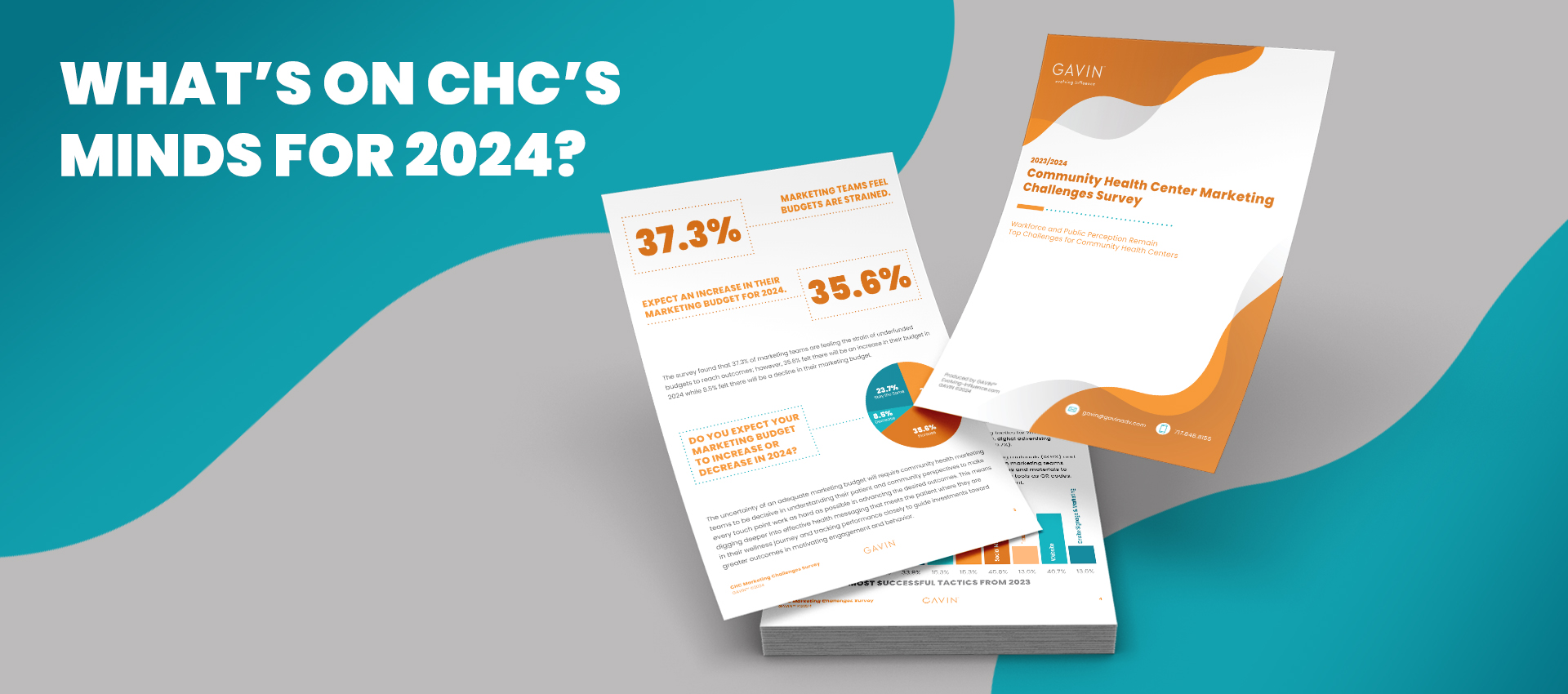 What's on CHC's minds for 2024?