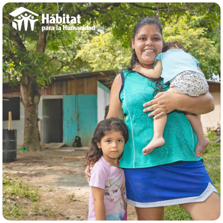 Habitat for Humanity - Habitat para la Humanidad